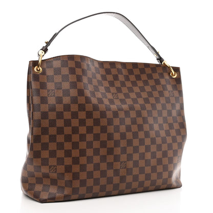 Louis Vuitton Damier Ebene Graceful MM 3 of 12