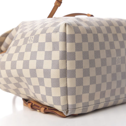 Louis Vuitton Damier Azur Sperone Backpack 7 of 11
