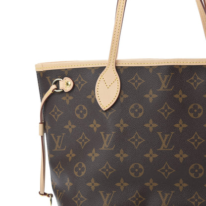 Louis Vuitton Monogram Neo Neverfull PM Pivoine 9 of 11