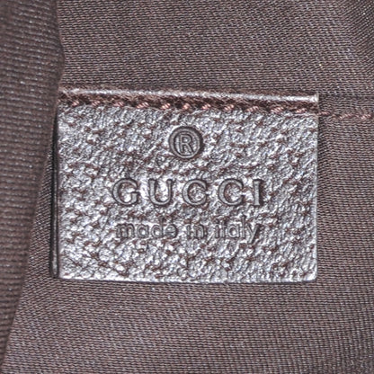Gucci Monogram Princy Small Hobo Ebony 6 of 7