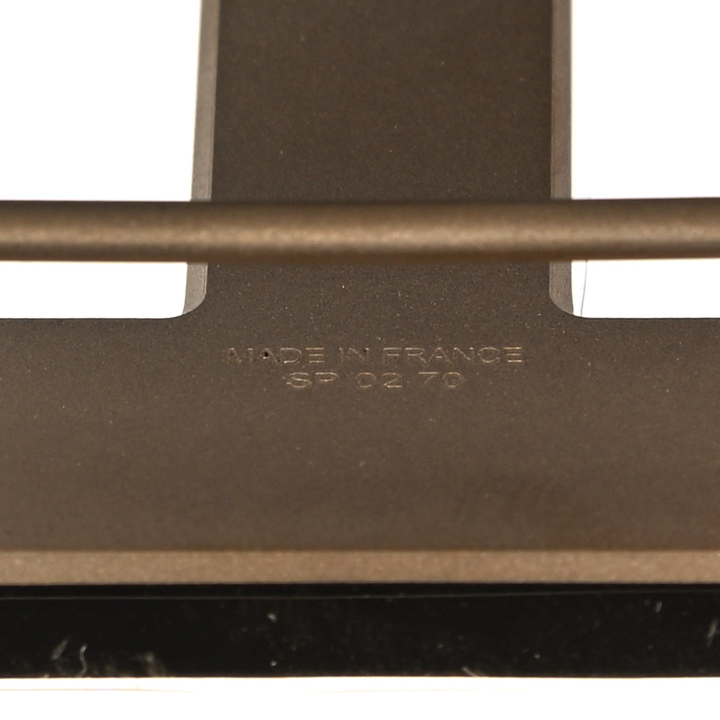 Swift Togo 38mm Constance H Belt 95 Black Chocolate