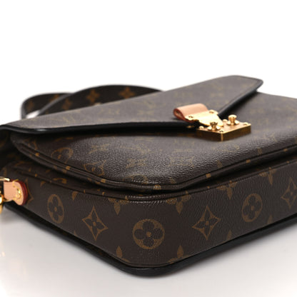 Louis Vuitton Monogram Pochette Metis 7 of 8