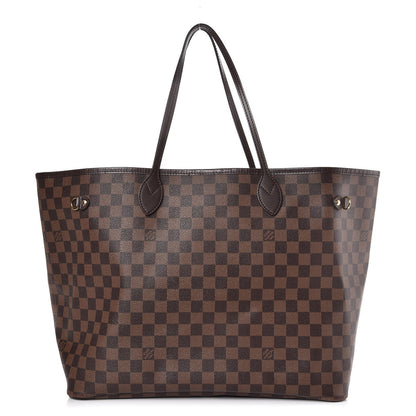 Louis Vuitton Damier Ebene Neo Neverfull GM 1 of 16