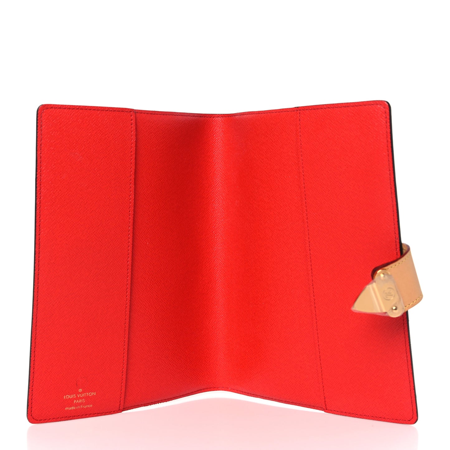 Monogram Paul LV Stories Notebook Cover MM