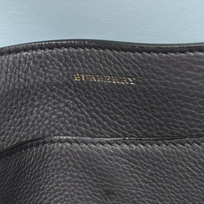 Burberry Marais Calfskin Medium Belt Bag Charcoal Grey 6 of 12