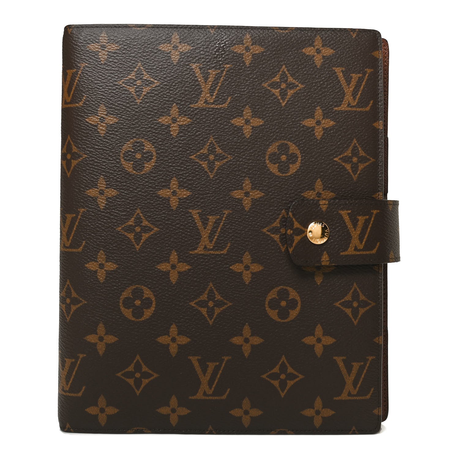 Louis Vuitton Monogram Large Ring Agenda Cover 1 of 11