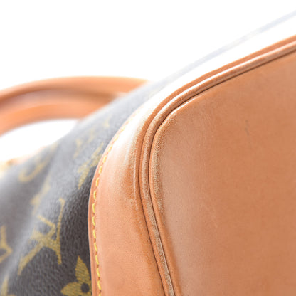 Louis Vuitton Monogram Alma PM 9 of 23