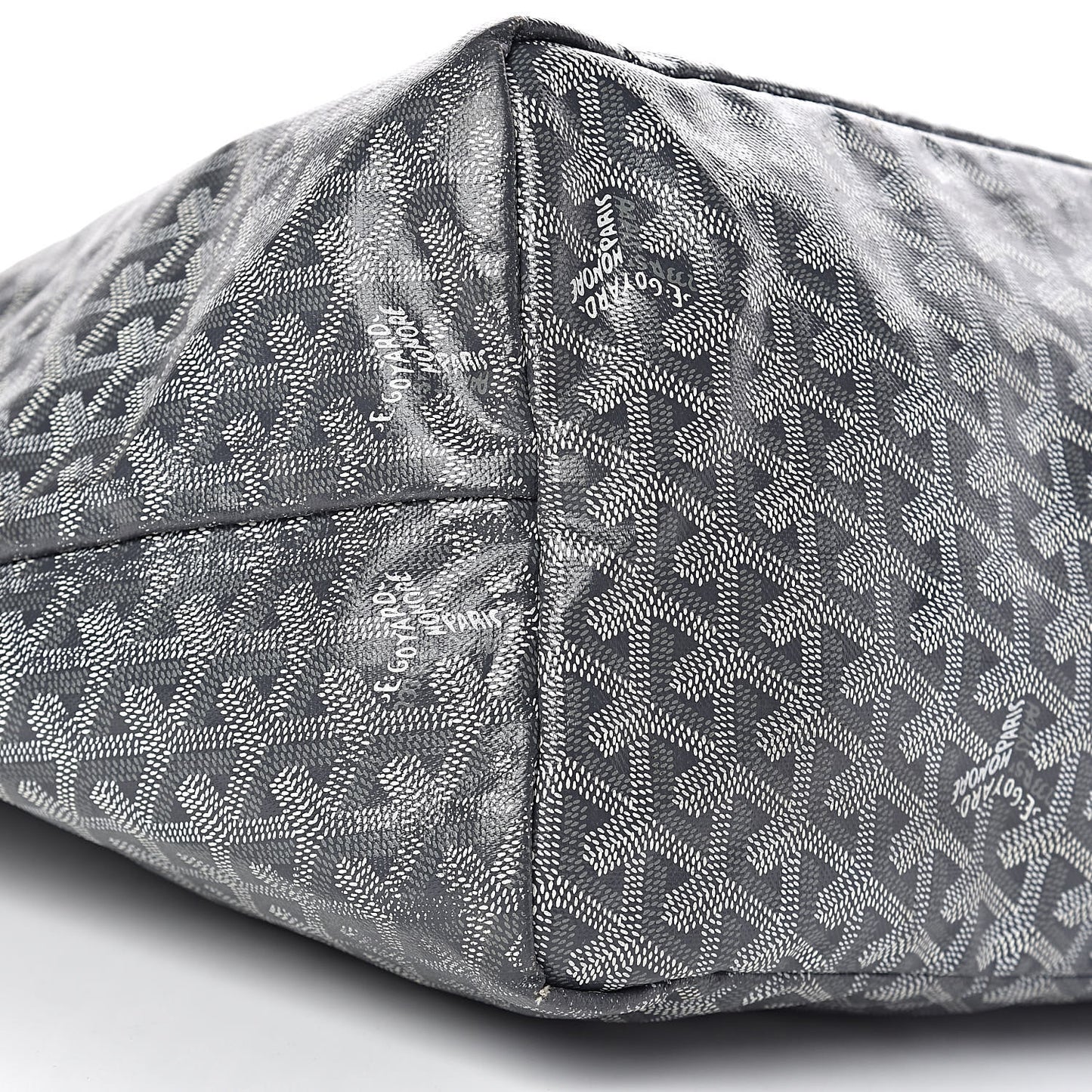 Goyardine Saint Louis GM Grey