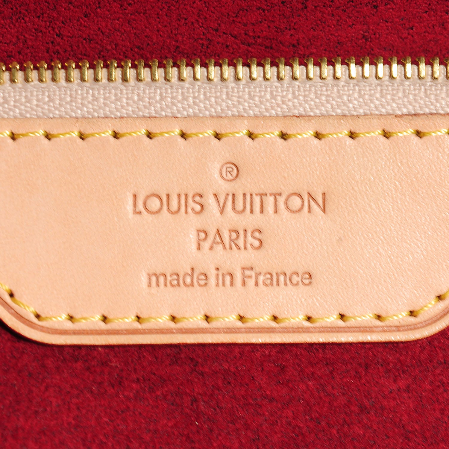Louis Vuitton Monogram Multicolor Annie GM White 8 of 9