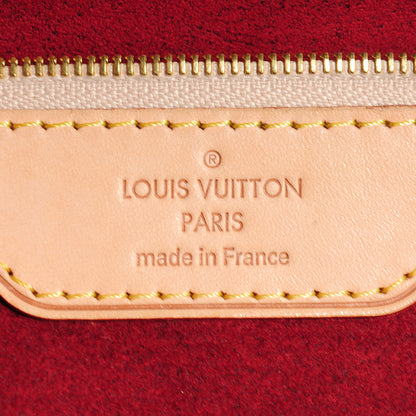Louis Vuitton Monogram Multicolor Annie GM White 8 of 9