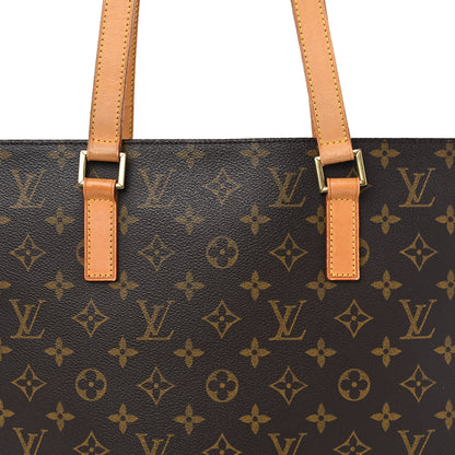 Louis Vuitton Monogram Luco 7 of 10