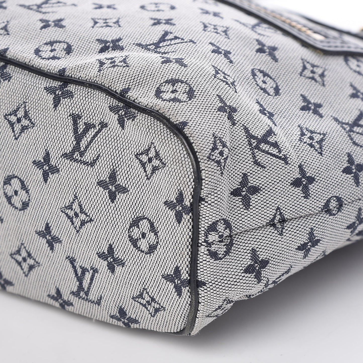 Mini Monogram Lucille PM Blue