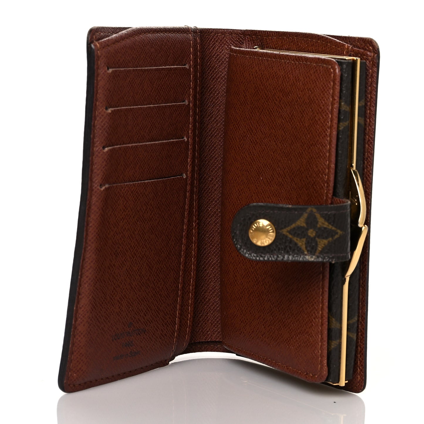 Monogram French Purse Wallet