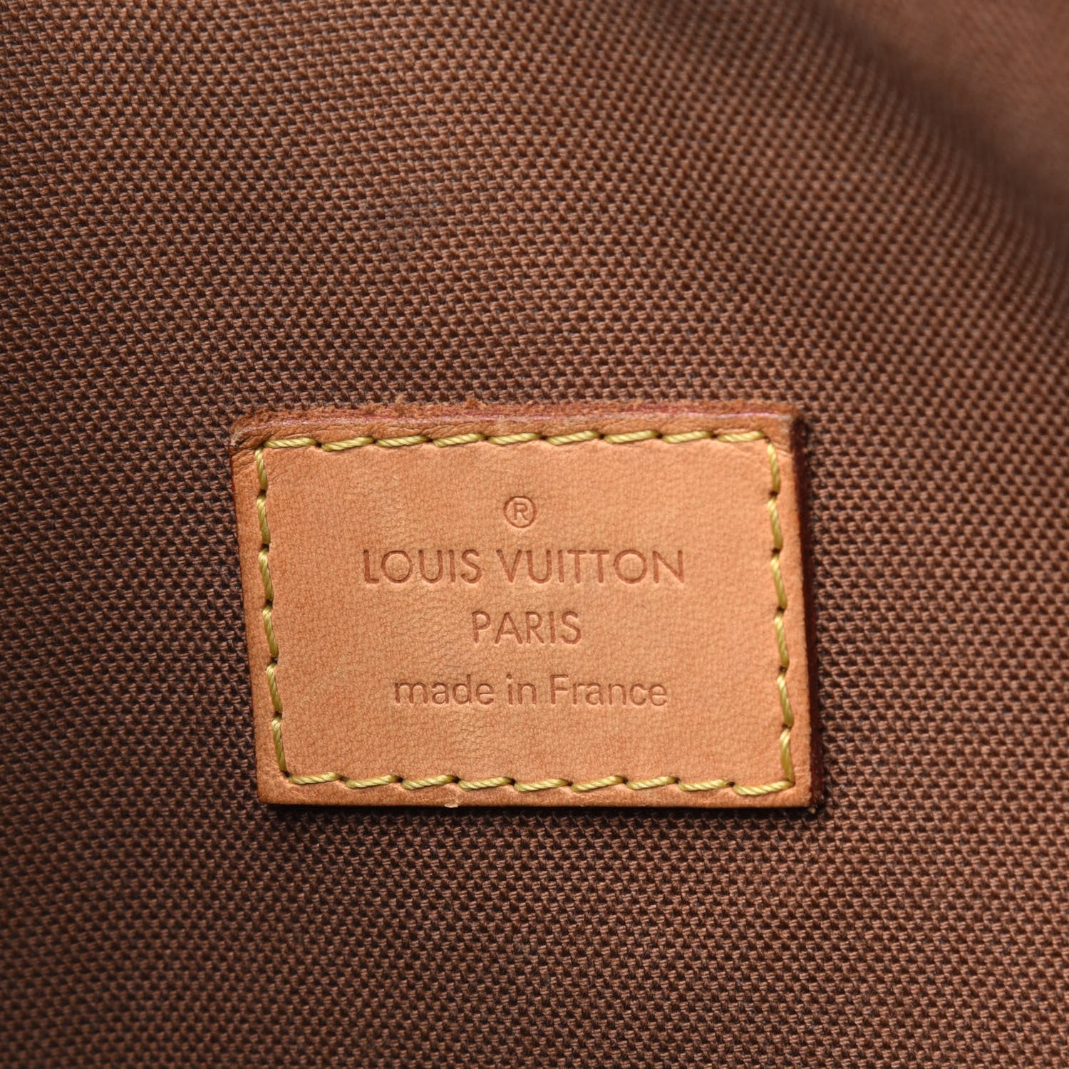 Louis Vuitton Monogram Odeon MM 6 of 24