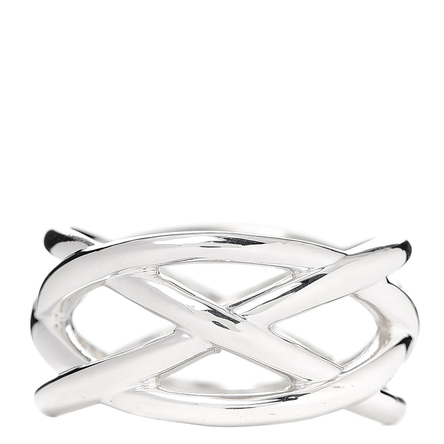 Sterling Silver Celtic Knot Ring 60 9