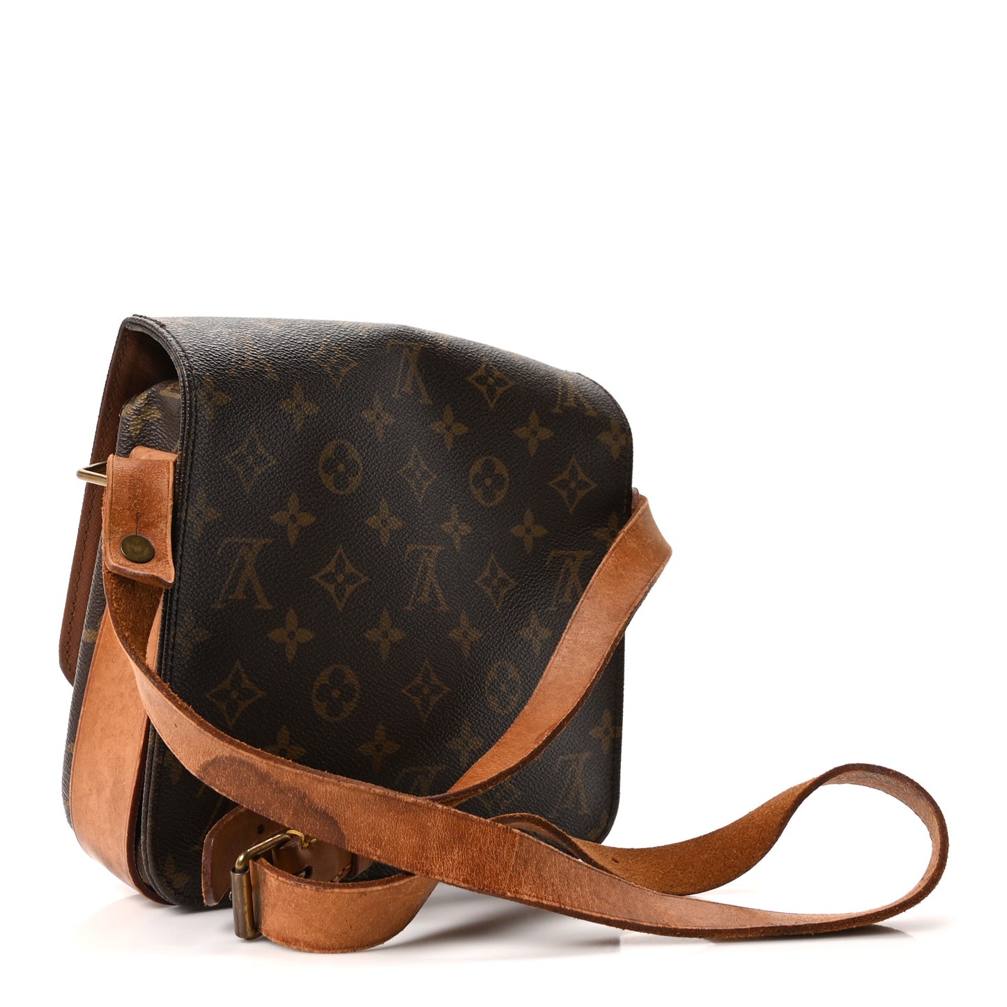 Monogram Cartouchiere 22