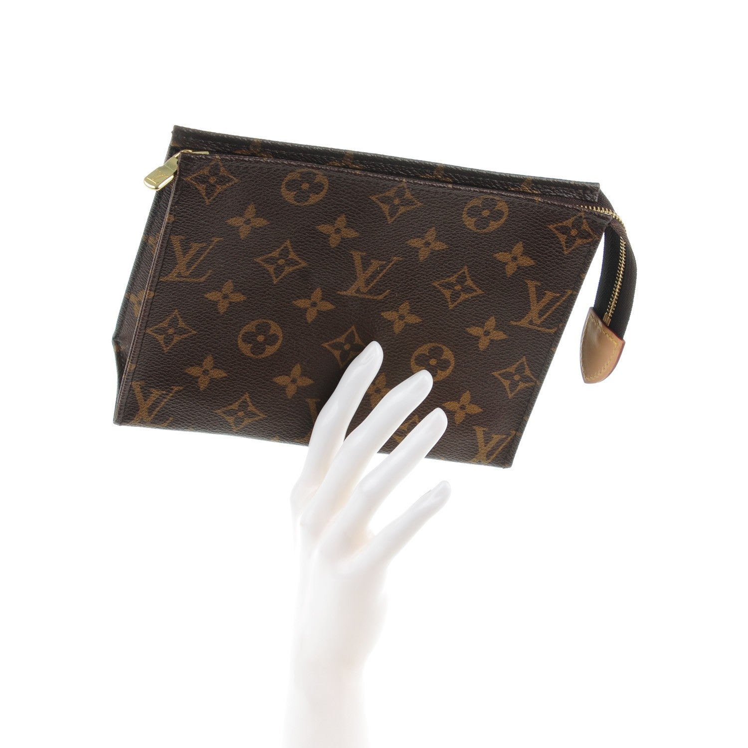 Louis Vuitton Monogram Toiletry Pouch 19 2 of 7