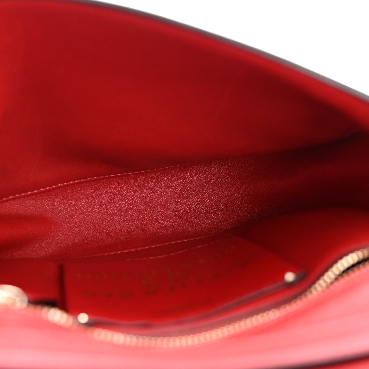 Valentino Garavani Nappa Atelier 03 Rose Edition Small Flap Crossbody Bag Cerise 5 of 15