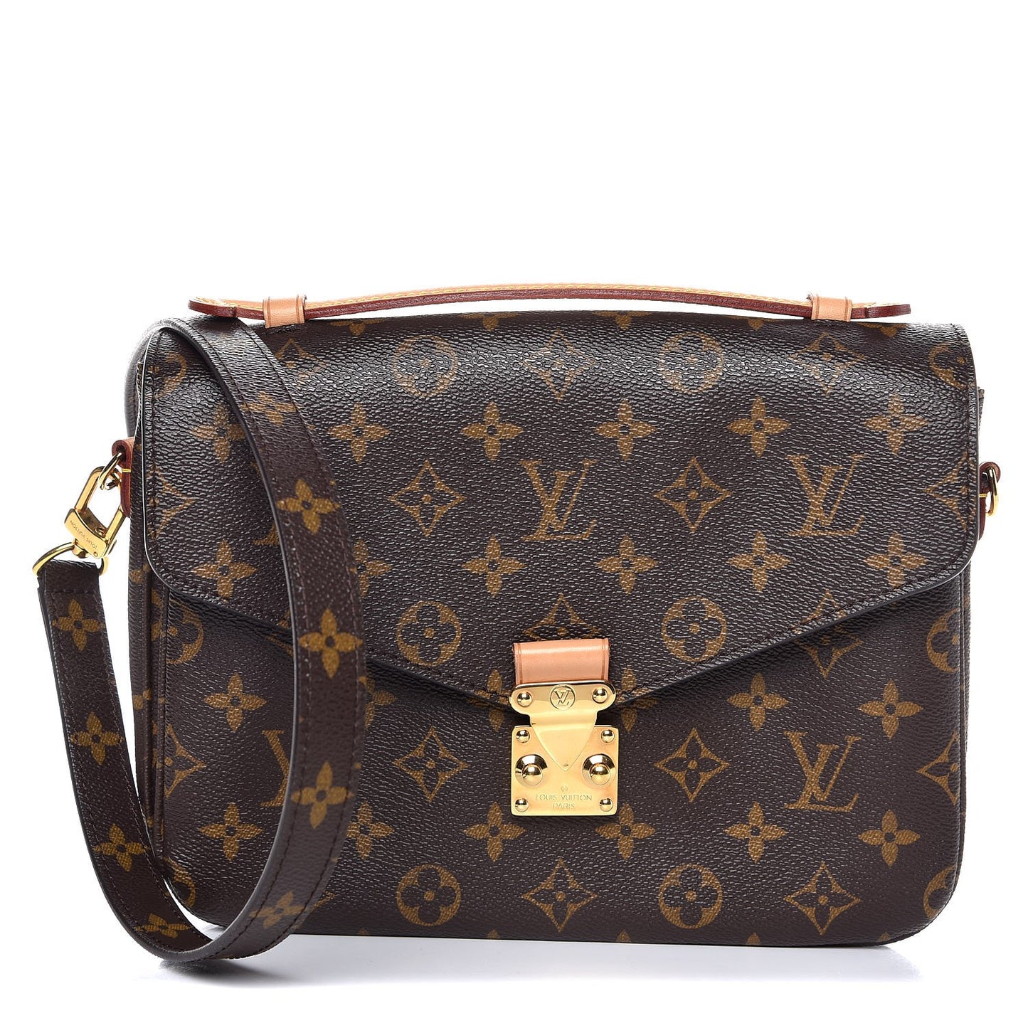 Monogram Pochette Metis