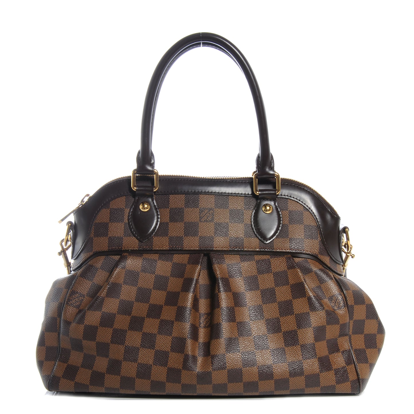 Damier Ebene Trevi PM