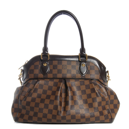 Louis Vuitton Damier Ebene Trevi PM 1 of 8