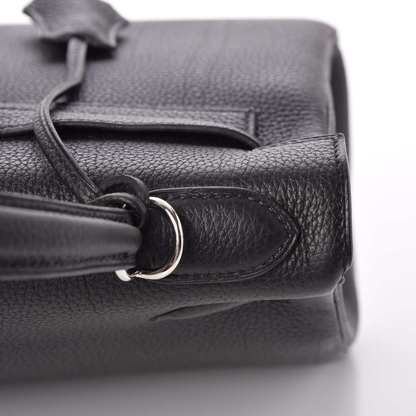 Togo Kelly Retourne 28 Black