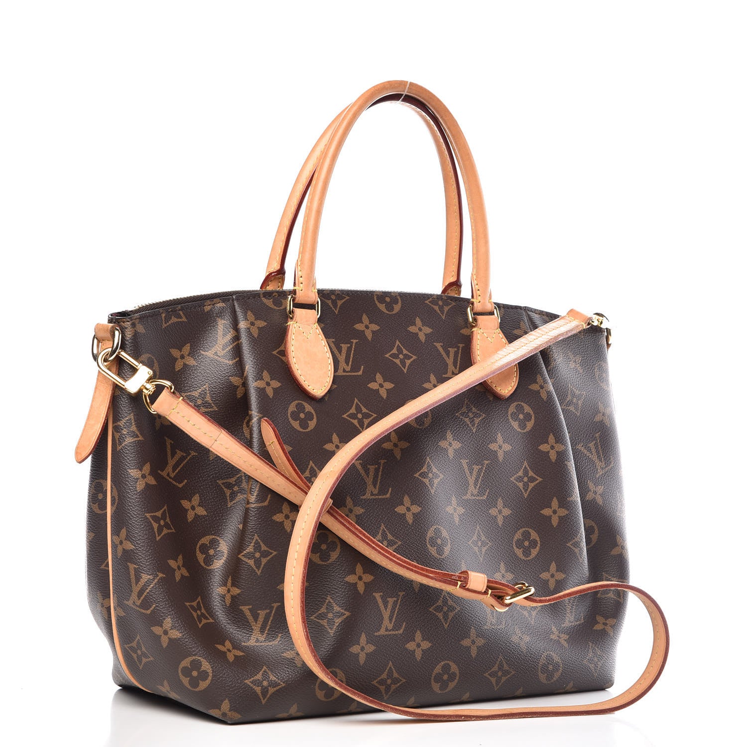 Louis Vuitton Monogram Turenne MM 4 of 23