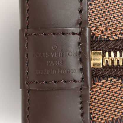 Louis Vuitton Damier Ebene Alma BB 6 of 10
