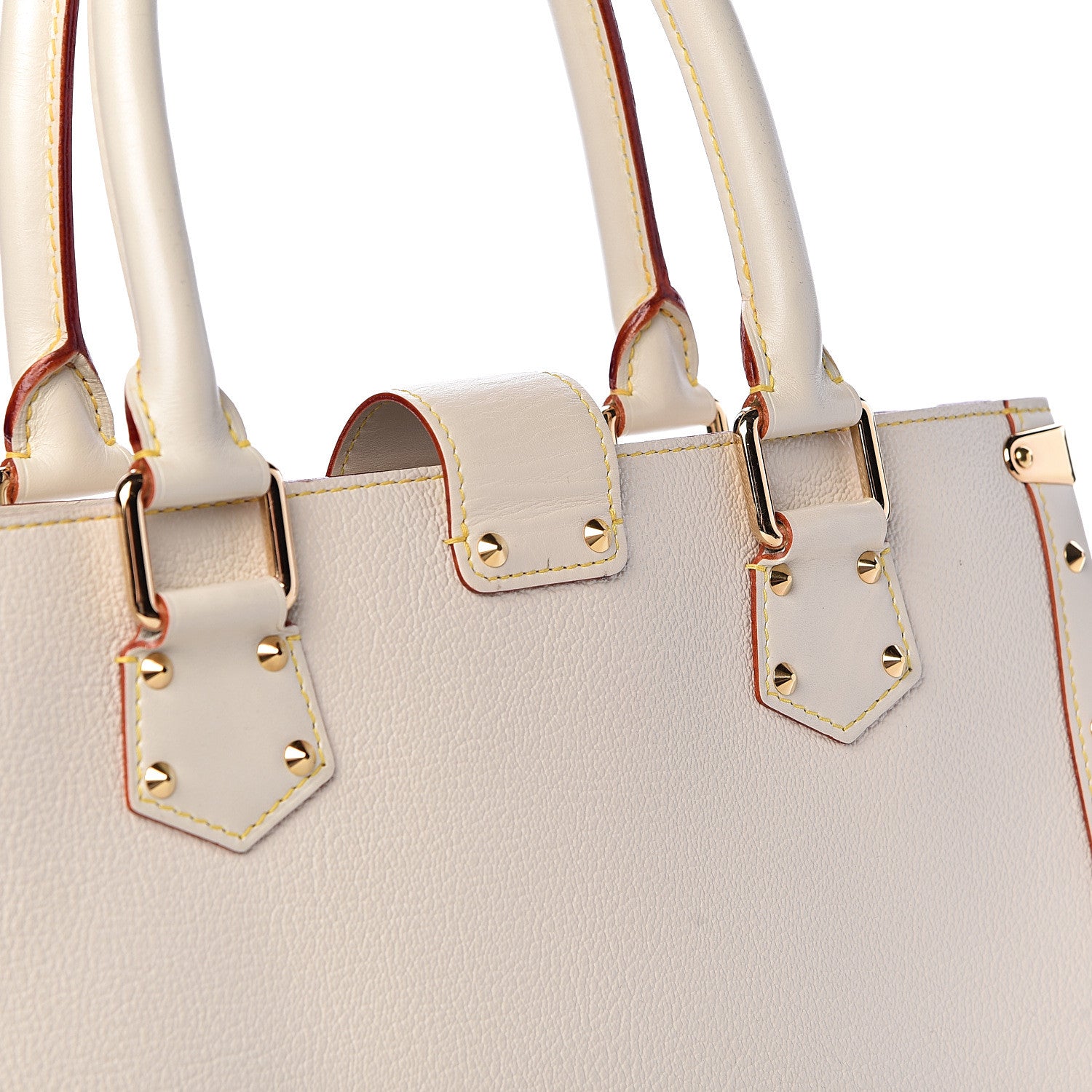 Louis Vuitton Suhali Le Fabuleux White 9 of 10