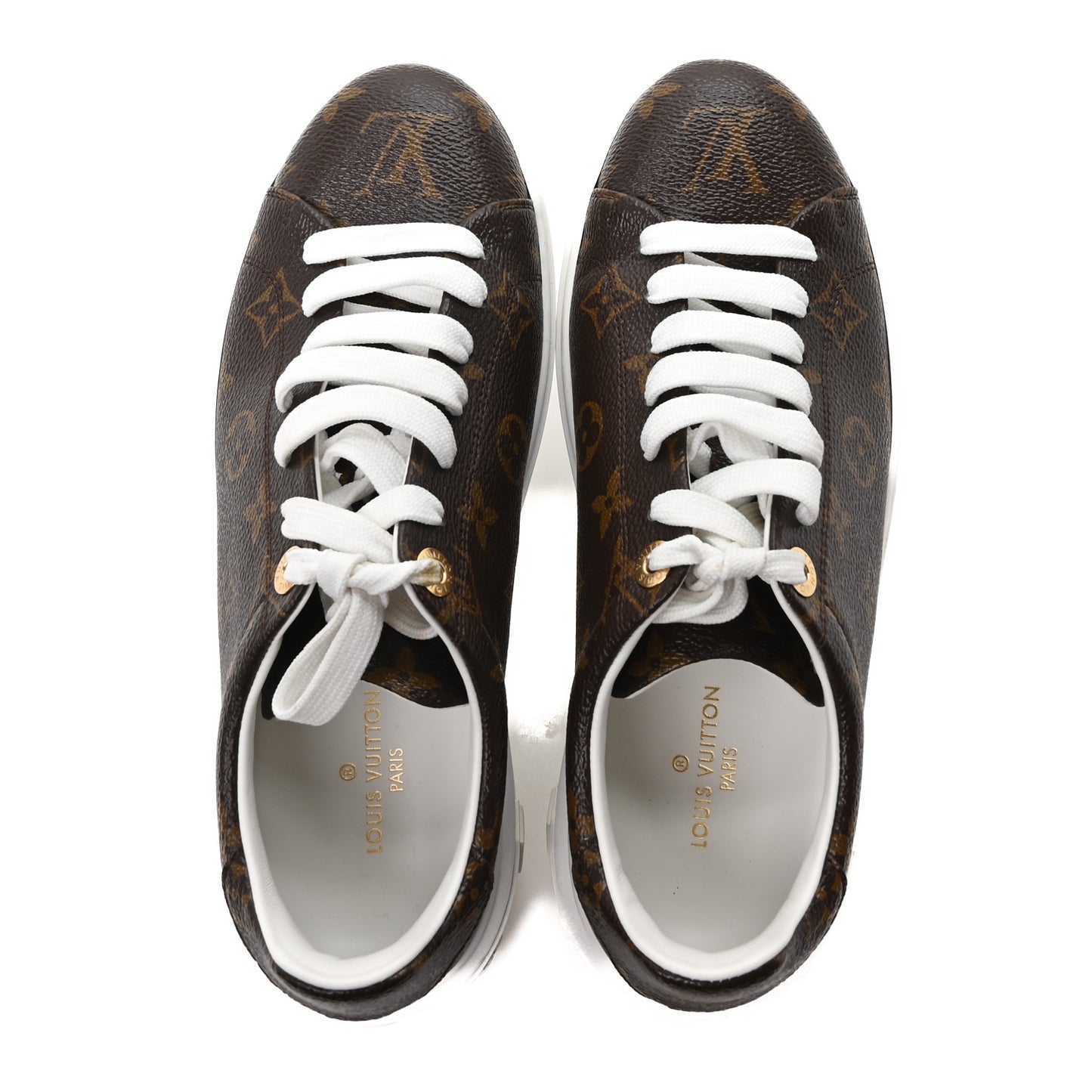 Monogram Time Out Sneakers 37.5