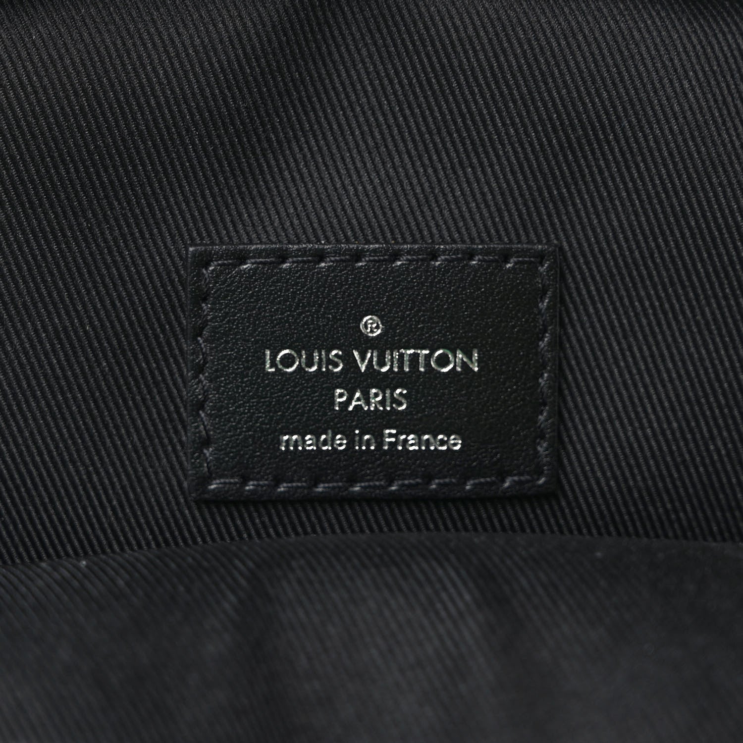 Louis Vuitton Monogram Macassar Avenue Sling Bag NM 6 of 9