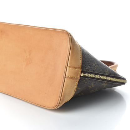 Louis Vuitton Monogram Alma PM 7 of 10