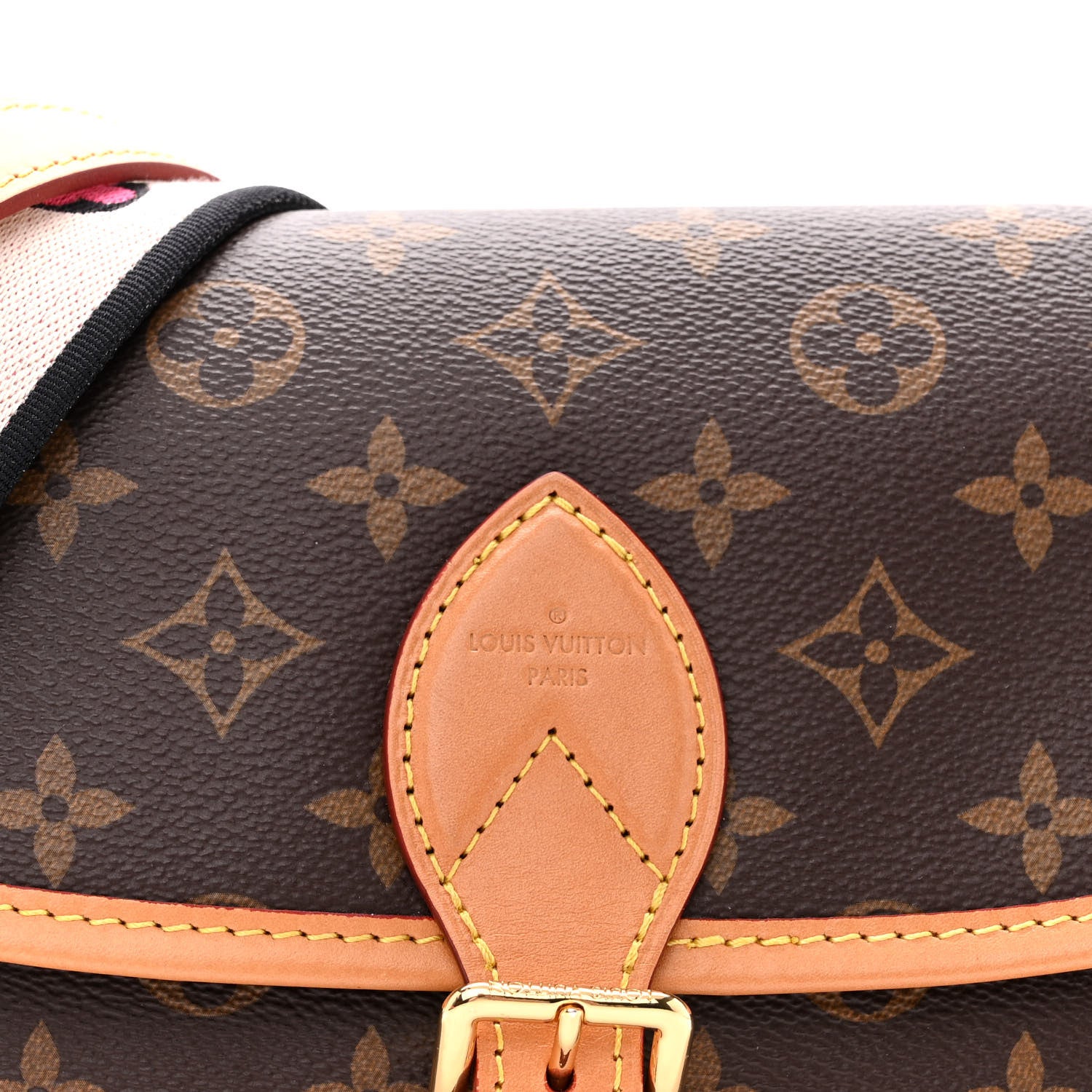 Louis Vuitton Monogram Diane Black 7 of 11