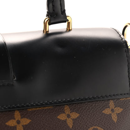 Louis Vuitton Monogram One Handle Flap Bag MM 7 of 11