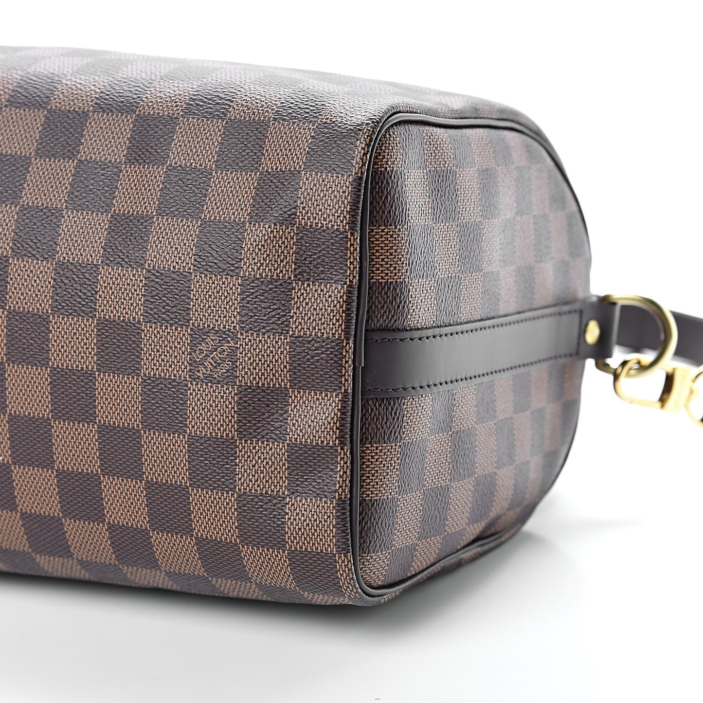 Damier Ebene Speedy Bandouliere 25