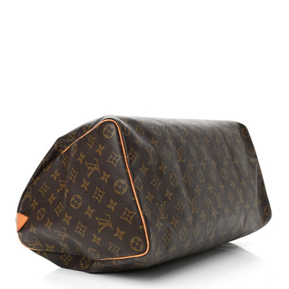 Louis Vuitton Monogram Speedy 40 3 of 23