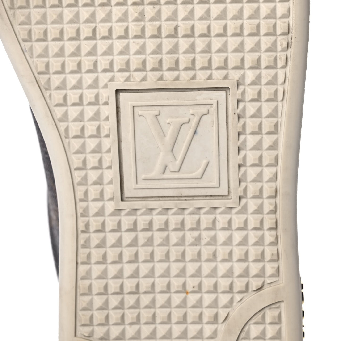 Patent Monogram Frontrow Sneakers 38