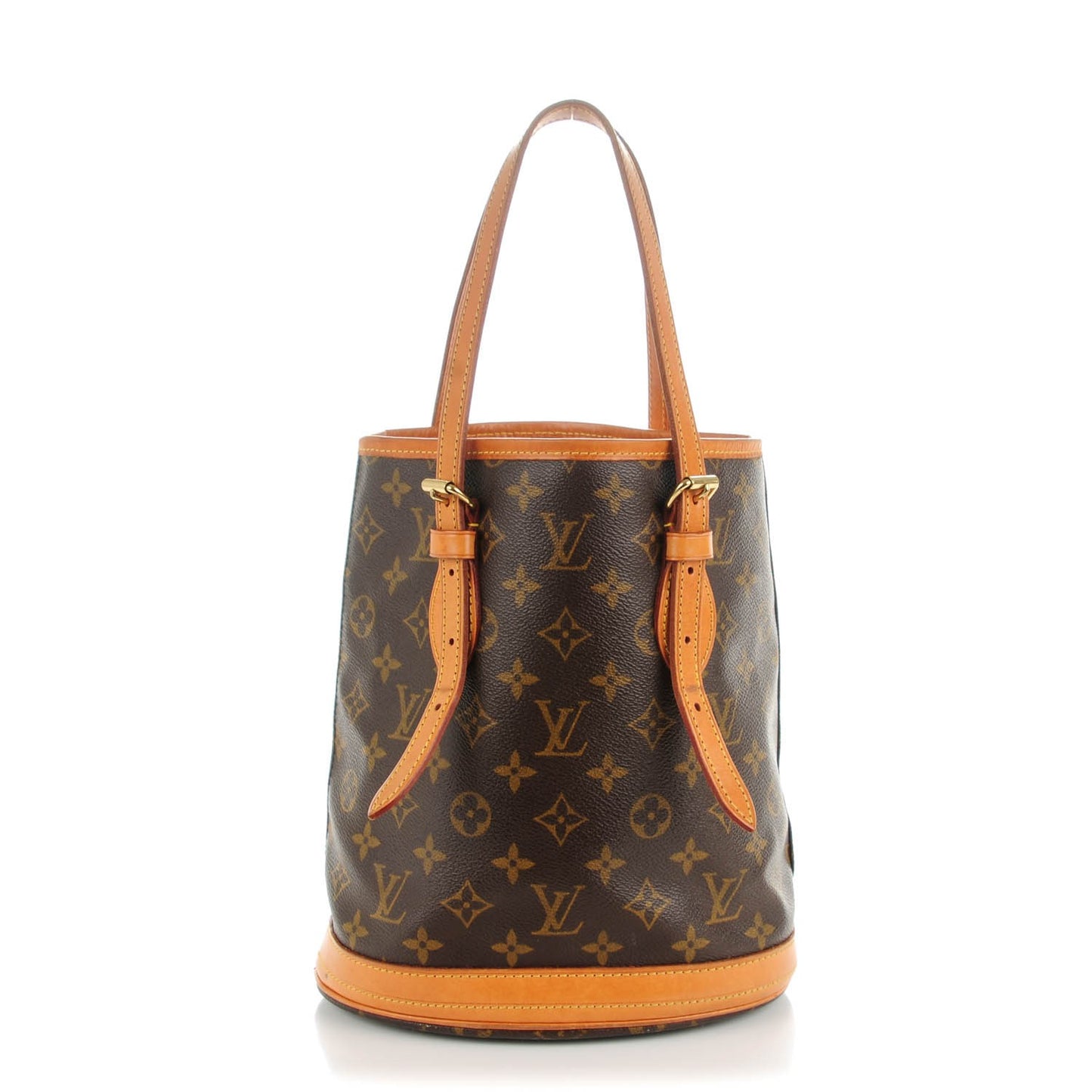 Monogram Petit Bucket 23