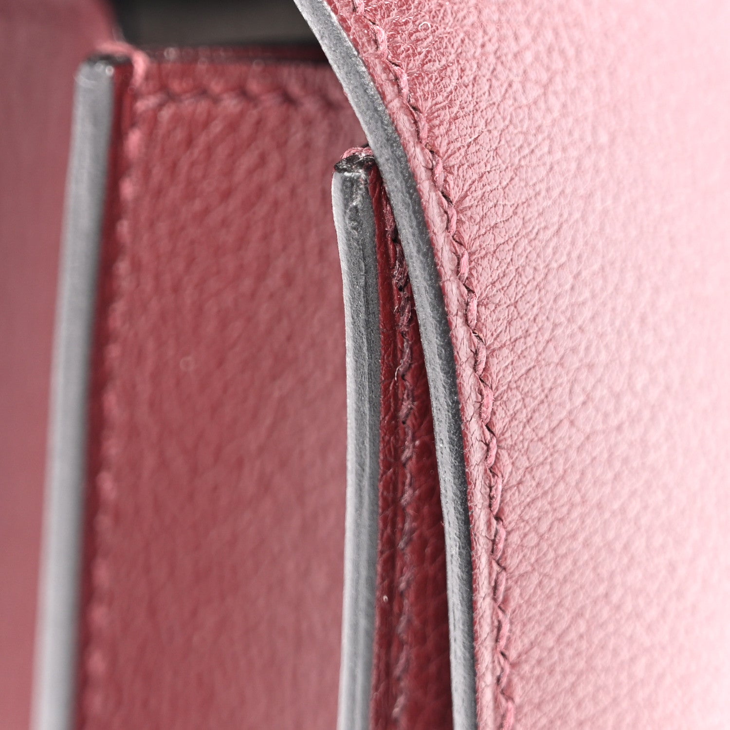 Hermes Evercolor Constance 24 Bordeaux 11 of 12