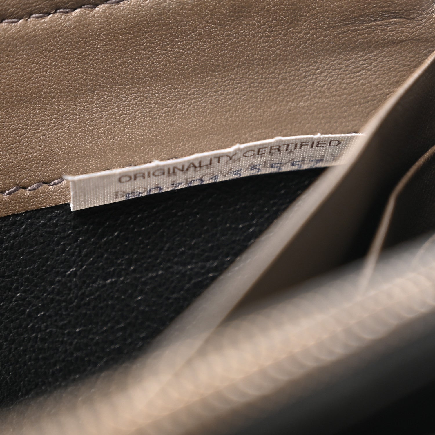 Bottega Veneta Nappa Intrecciato Zip Around Wallet Mud 7 of 10