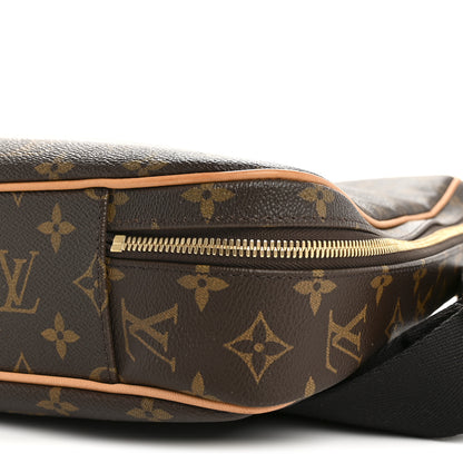 Louis Vuitton Monogram Garment Cover 2 Hangers 8 of 8