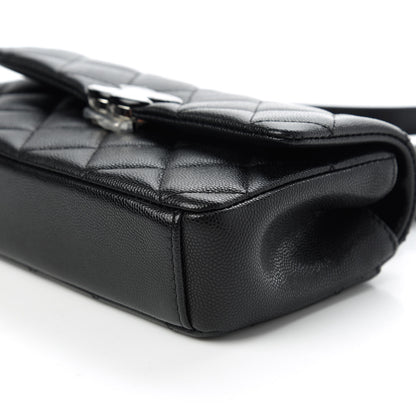 Chanel Caviar Quilted My Everything Small Flap Black 7 of 11