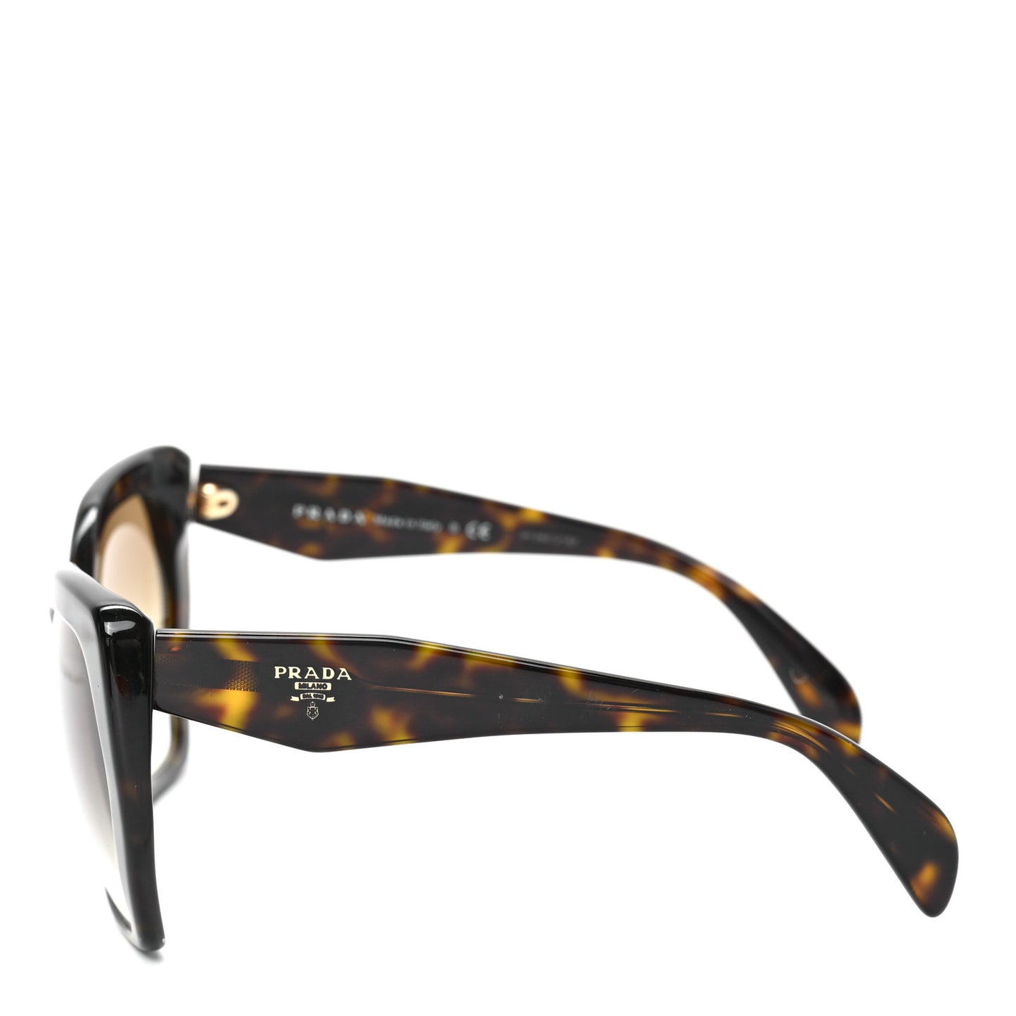Acetate Sunglasses SPR 16R Havana