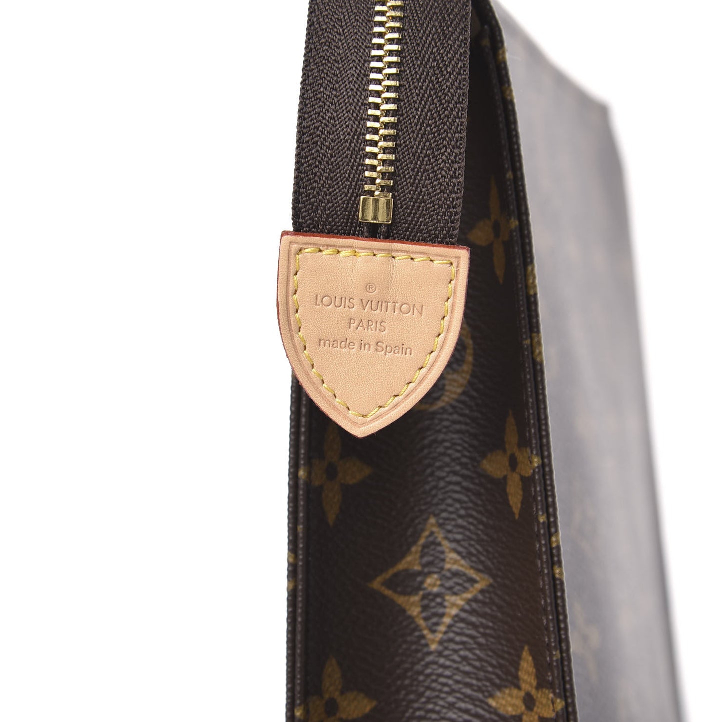 Monogram Toiletry Pouch 26