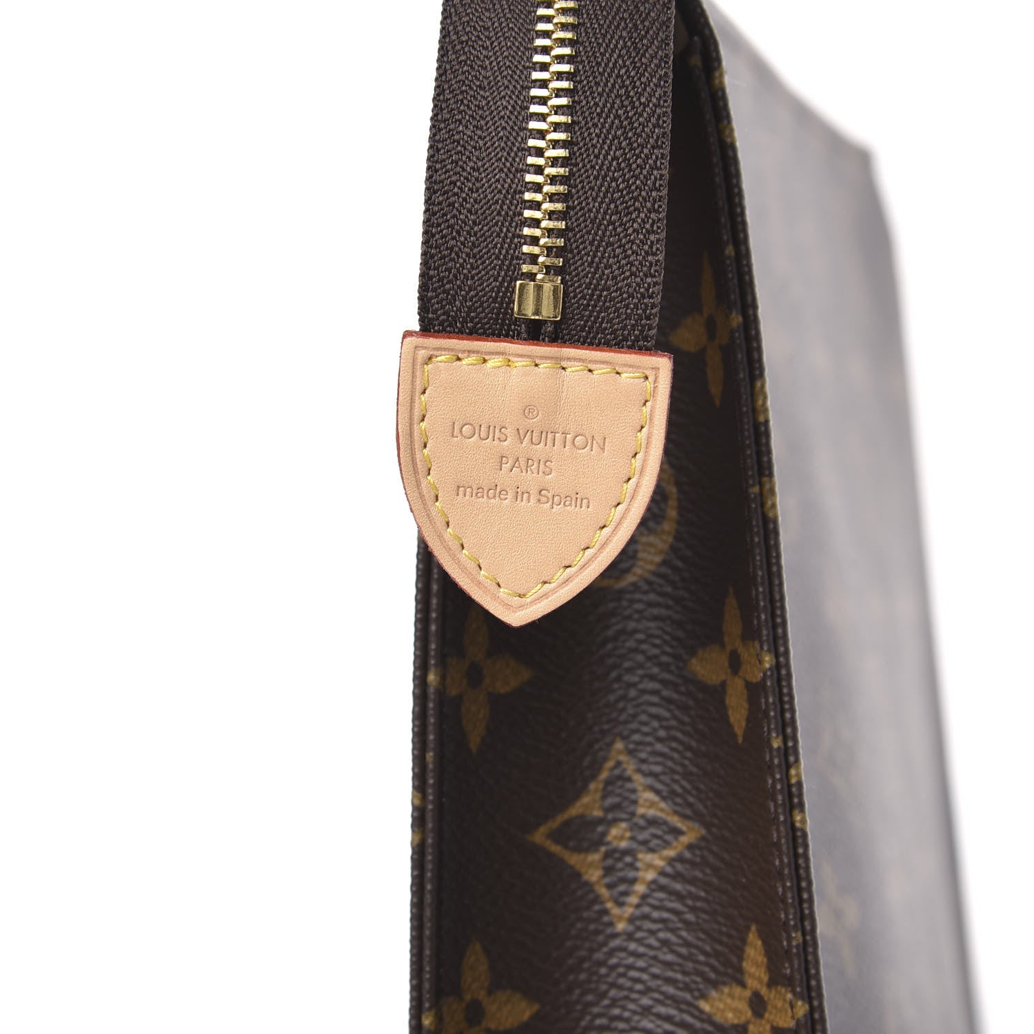 Louis Vuitton Monogram Toiletry Pouch 26 7 of 9