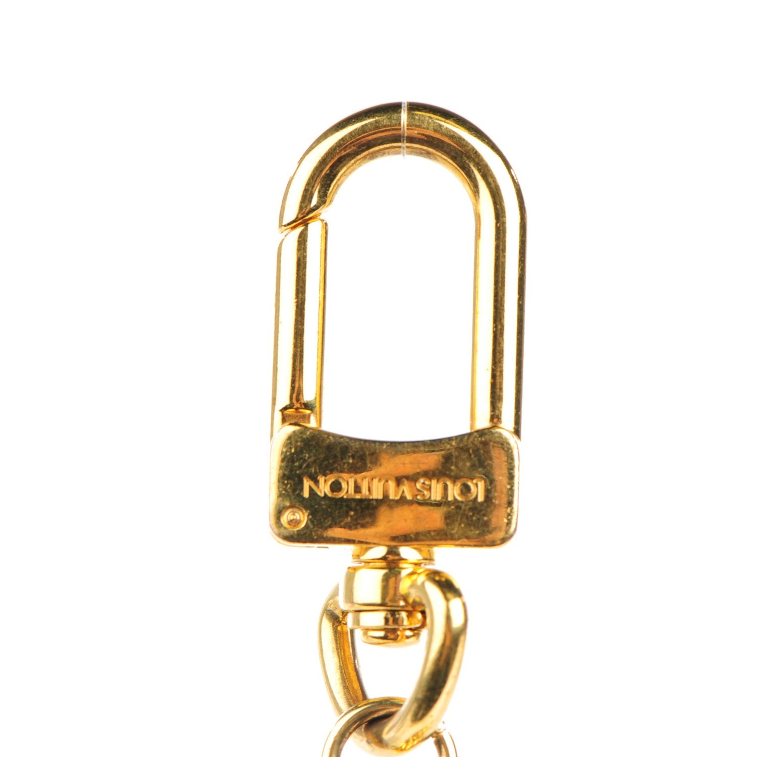 Louis Vuitton Eclipse Key Holder Gold 3 of 5