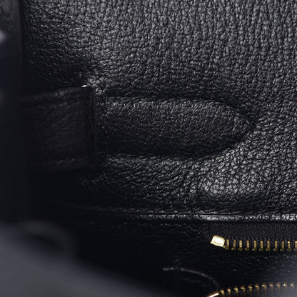 Hermes Togo Birkin 30 Black 27 of 34