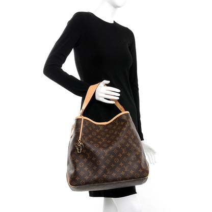 Louis Vuitton Monogram Delightful MM 2 of 8