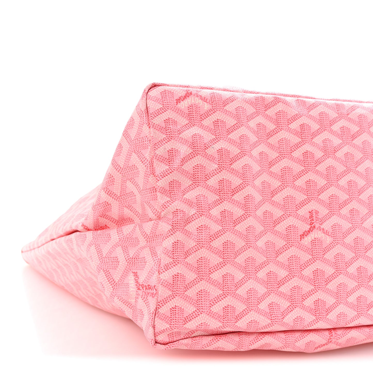 Goyardine Saint Louis GM Rose