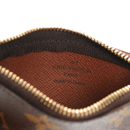 Louis Vuitton Monogram Key Pouch 6 of 7